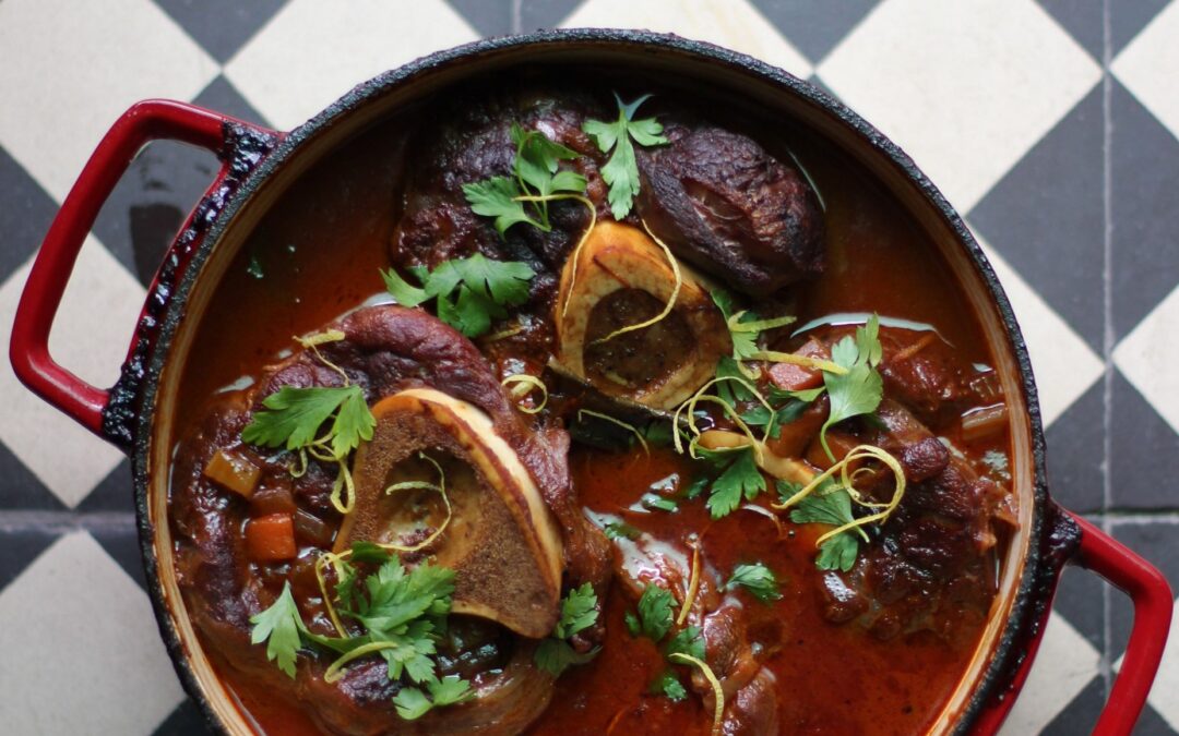 OSSO BUCO…