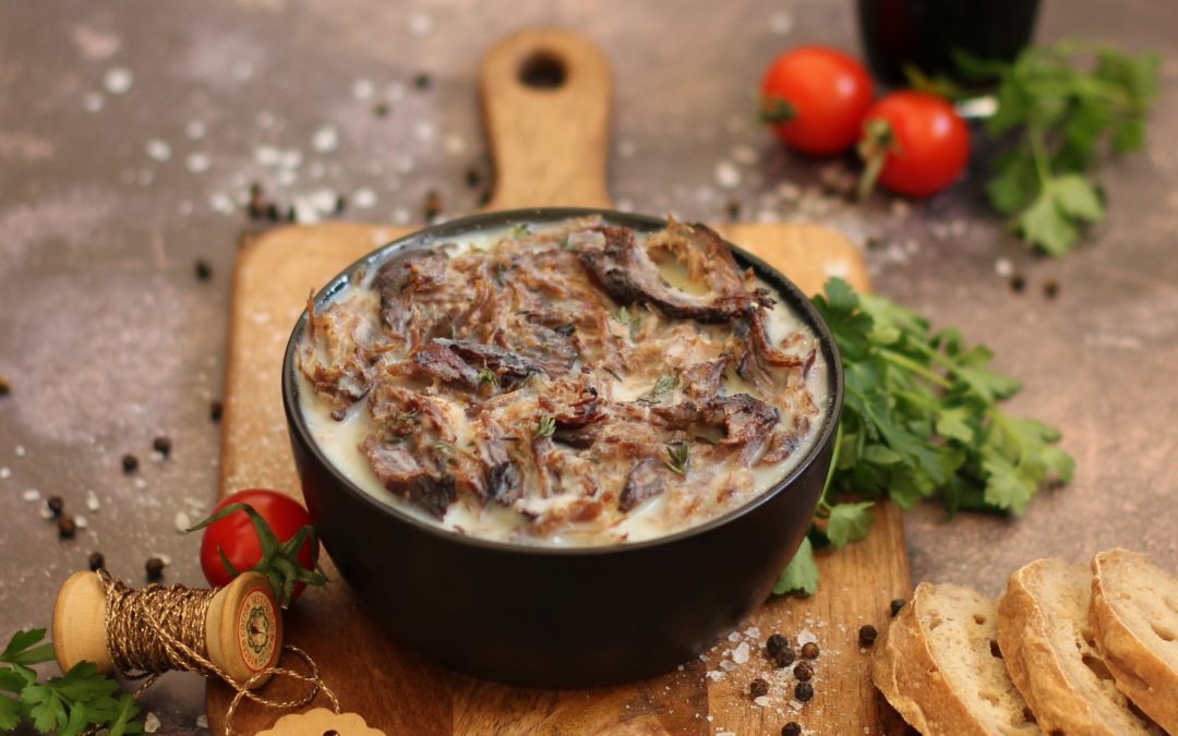 KACSA RILLETTE…