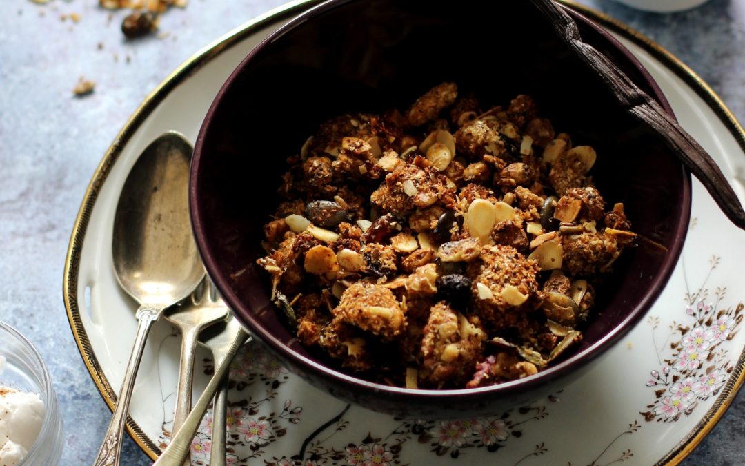 FÖLDIMANDULÁS GRANOLA…